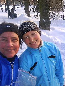 Jag och Sofie